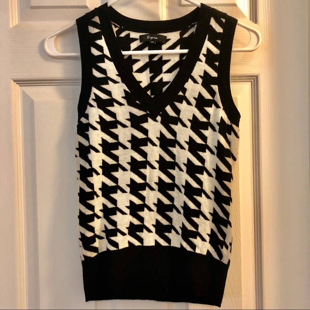 Sweater Vest